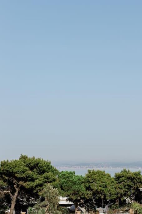 Ναυτικός Όμιλος Nautical Club Appartement Chios Town Buitenkant foto