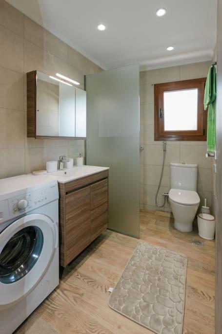 Ναυτικός Όμιλος Nautical Club Appartement Chios Town Buitenkant foto
