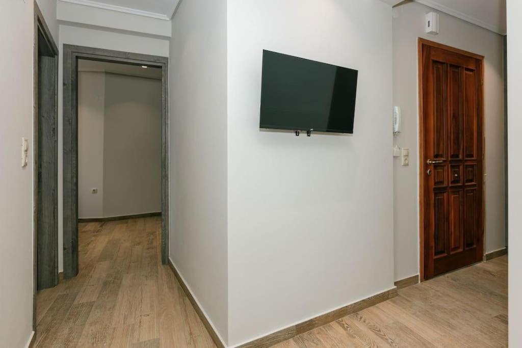 Ναυτικός Όμιλος Nautical Club Appartement Chios Town Buitenkant foto